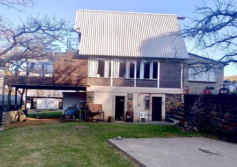 0 Bedroom Property for Sale in Harrismith Free State